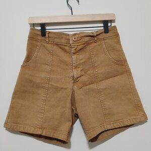 JUNGMAVEN WOMEN'S VENICE SHORTS SIZE LARGE.
